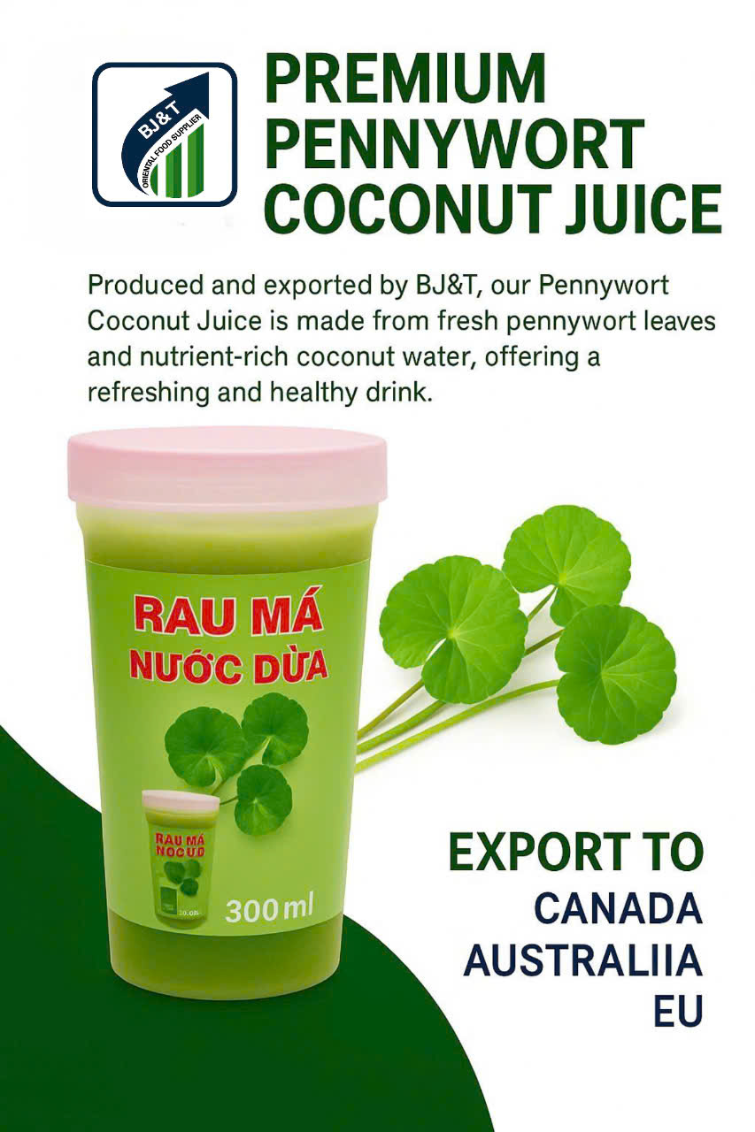 BJ&T Durian Export